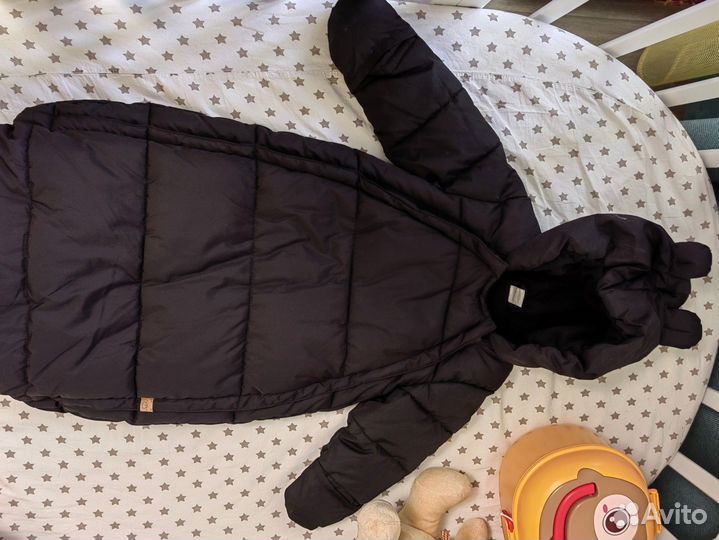Детский демисезонный комбинезон 68р