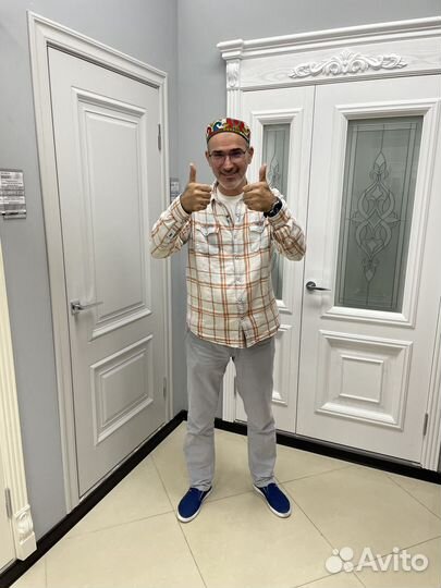 Двери входные металлические