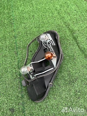 Плата фонаря задняя правая Renault Symbol LU01 K4J