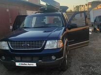 Ford Explorer 4.0 AT, 2002, 300 000 км, с пробегом, цена 580 000 руб.