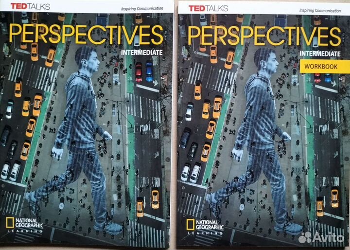 Perspectives. Учебник английского языка