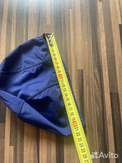 Шапочка для плавания 3-6 лет