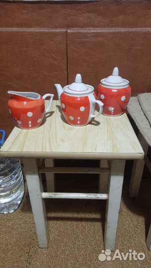 Чайный cервиз