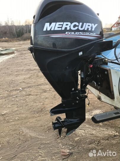 Прогресс 4, Mercury f 25