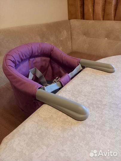 Стульчик для кормления inglesina fast