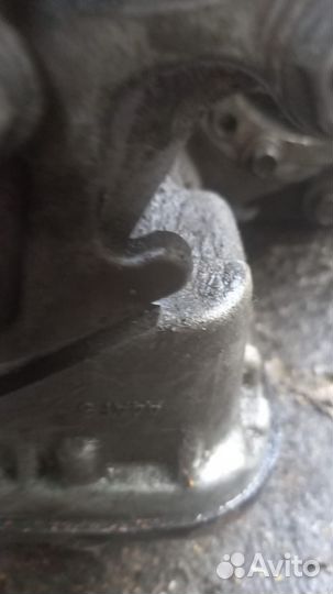 Хендай акцент АКПП