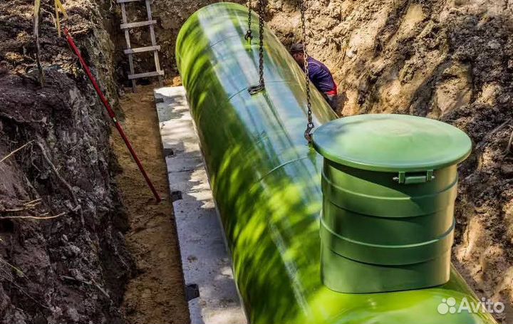 Газгольдеры монтаж под ключ