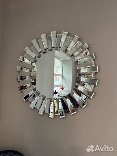 Зеркало настенное