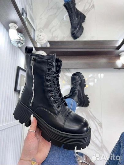 Balenciaga берцы