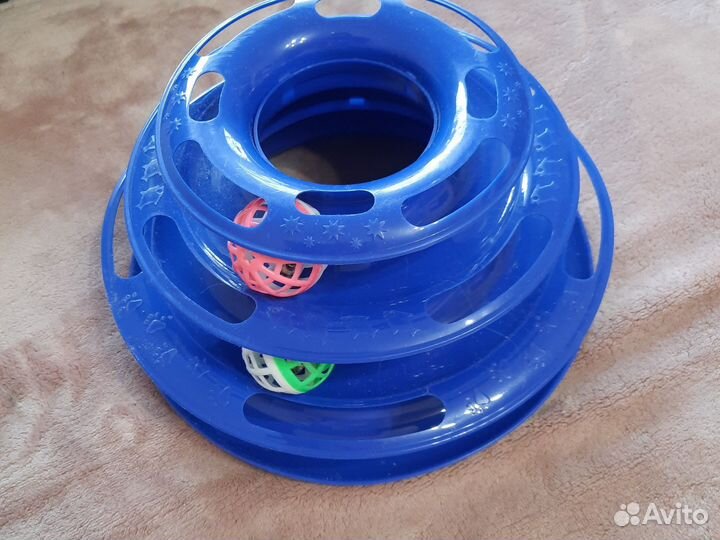 Игрушка для кота