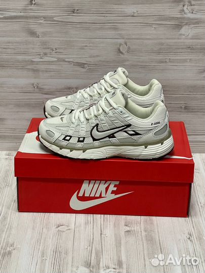 Кроссовки Nike p6000