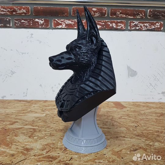 Статуэтка Анубис