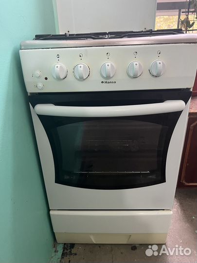 Газовая плита бу