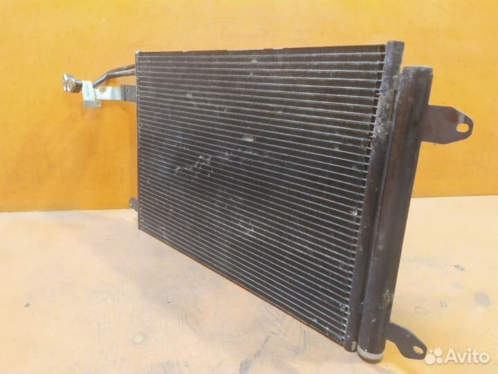 Радиатор кондиционера Skoda Yeti 1 2009-2018