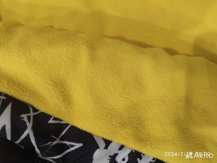 Куртка демисезонная для мальчика 152