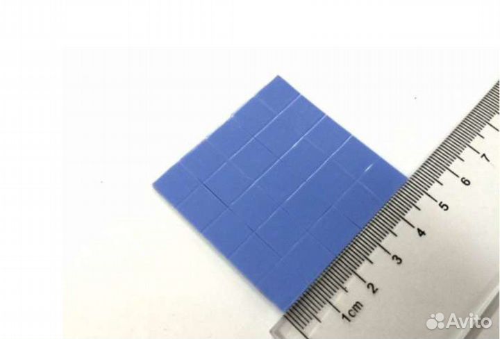 Термопаста и термопрокладки