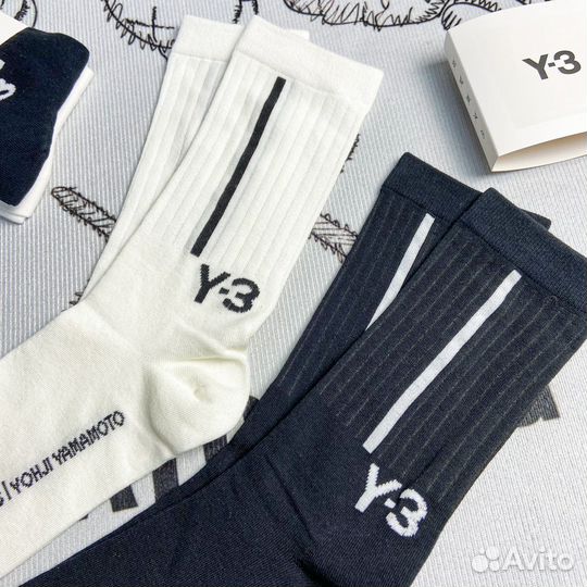 Носки adidas Y3