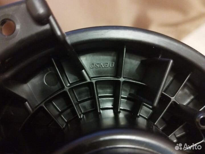 Моторчик печки