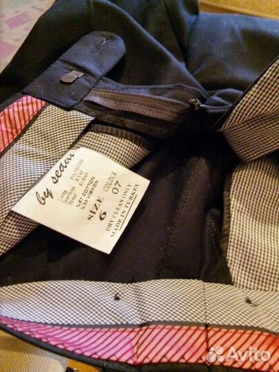 Костюм школьный