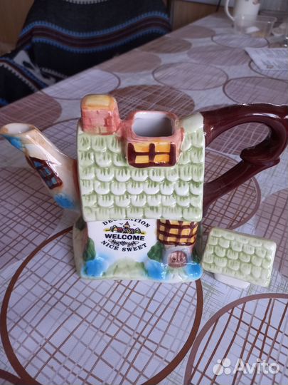 Заварочный чайник