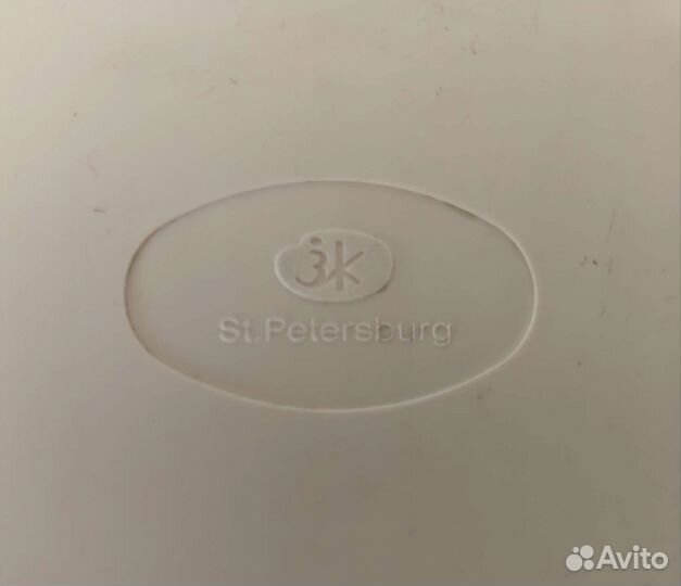 Акварельные краски белые ночи