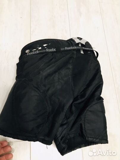 Шорты хоккейные детские