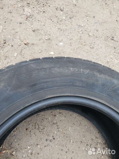 Nokian Tyres Hakka Black 2 SUV 235/65 R17 108V