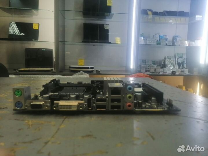 Б/У Материнская плата sAM3+ Asrock 760GM-HDV