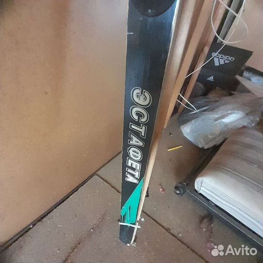 Беговые лыжи