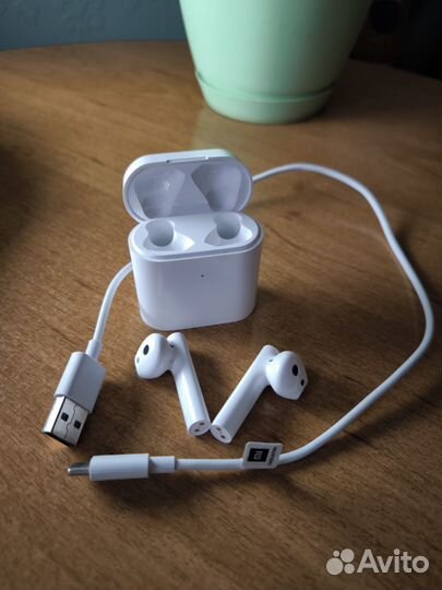 Наушники Xiaomi Mi True Wireless Earphones 2S