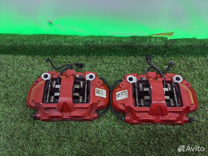 Комплект тормозной системы Alfa Romeo Giulia 952