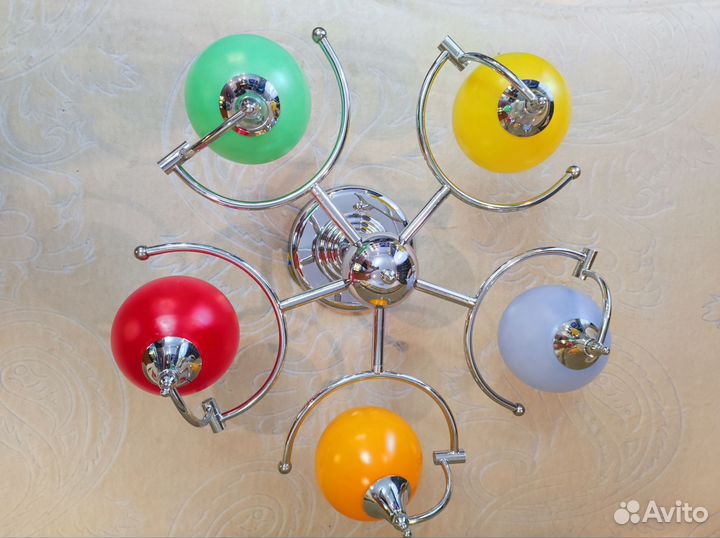 Светильник потолочный подвесной