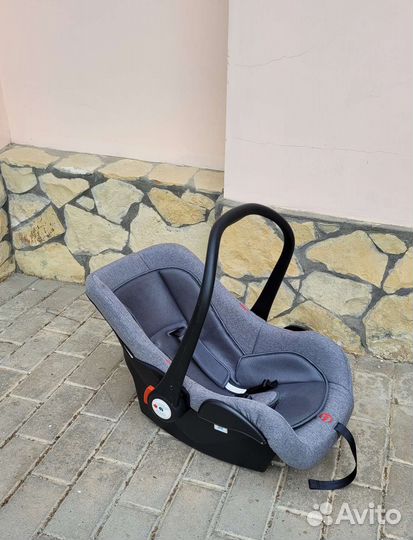 Детская автолюлька