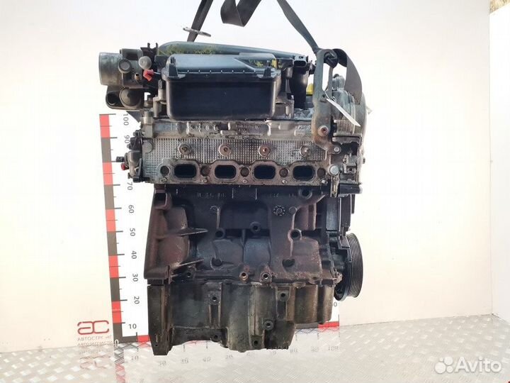 Двигатель (двс) для Renault Megane 3 K4M858