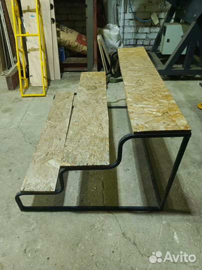 Лестница бу