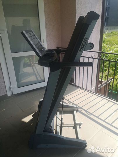 Беговая дорожка электрическая бу