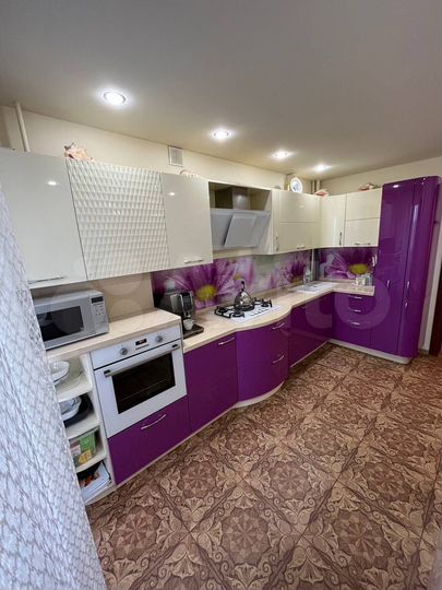 4-к. квартира, 88,4 м², 7/10 эт.