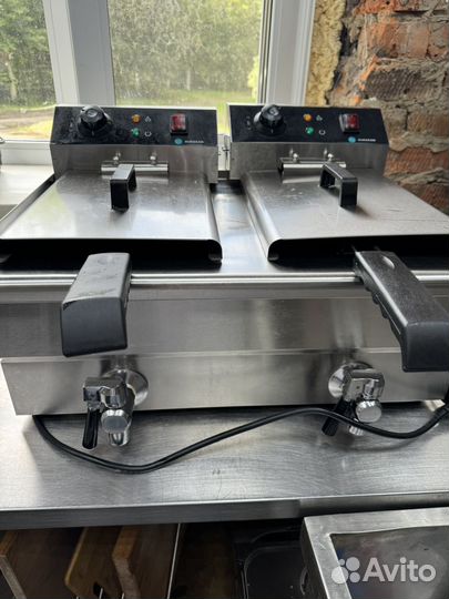 Фритюрница