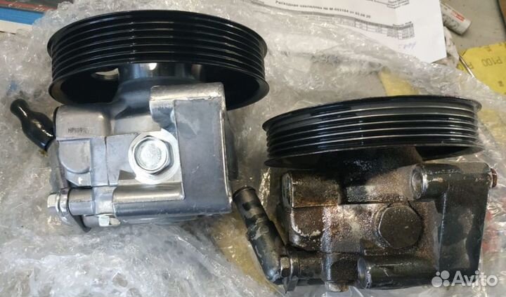 Насосы гур на запчасти