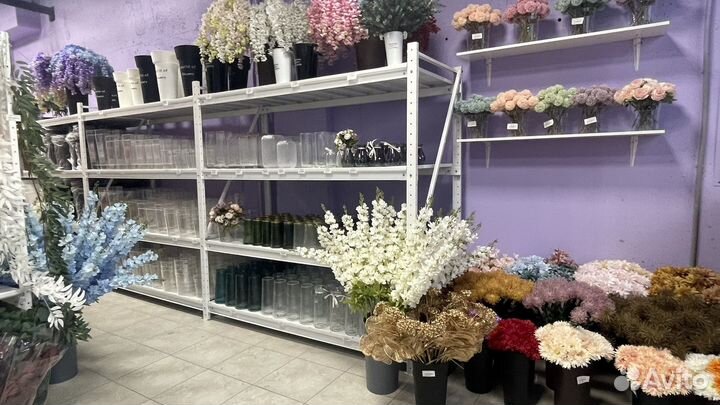 Готовый бизнес в области декора и флористики