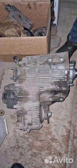 Toyota land cruiser 200 раздатка