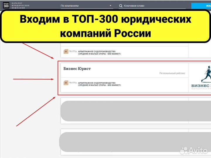 Юрист для бизнеса / Корпоративный юрист