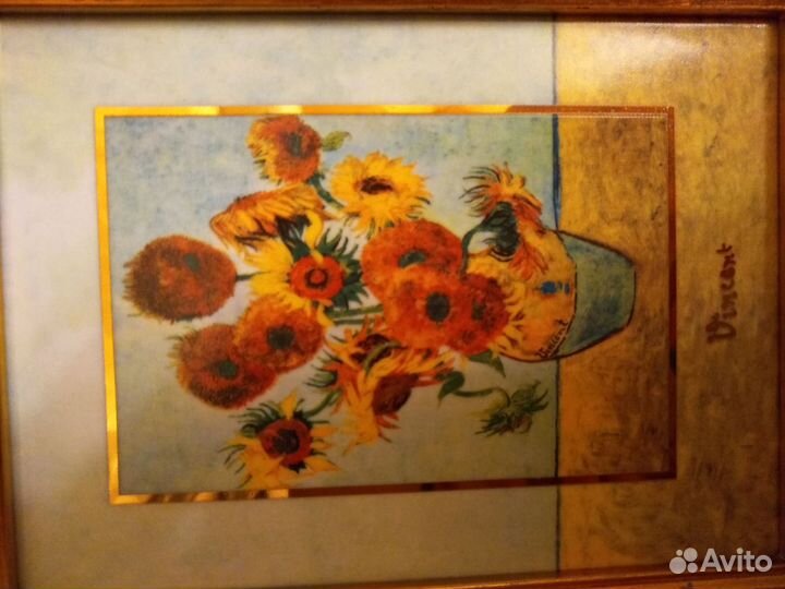 Фарфоровая картина Goebel Artis Orbis