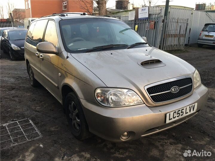 Разбор на запчасти киа Carnival