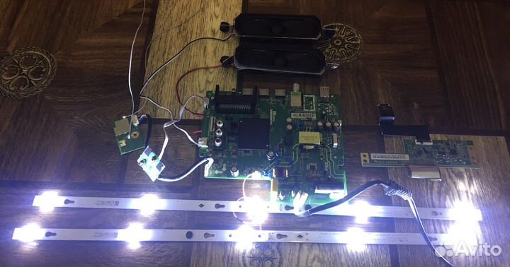 Блоки для TV Xiaomi MI