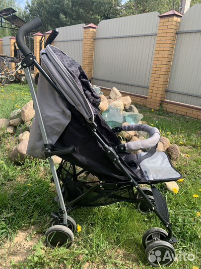 Прогулочная коляска Glory