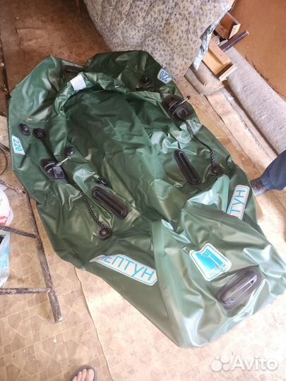 Надувная лодка пвх