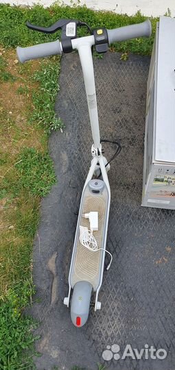 Электросамокат для детей