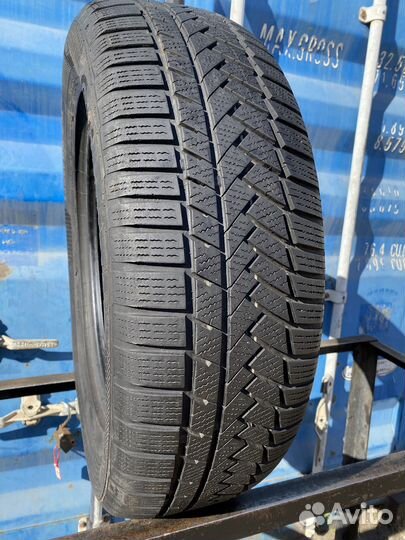 Continental ContiWinterContact TS 850 P 235/60 R18