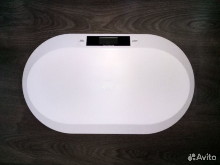 Весы детские электронные